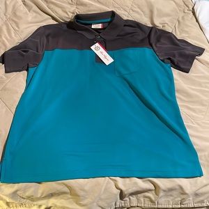 Ben Hogan men's XL golf polo NWT
